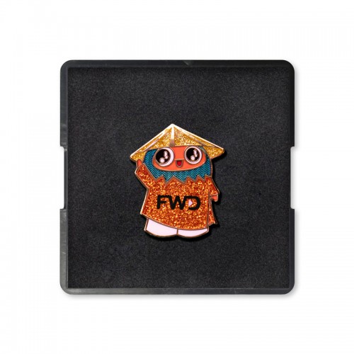 PIN CÀI ÁO KOOKI