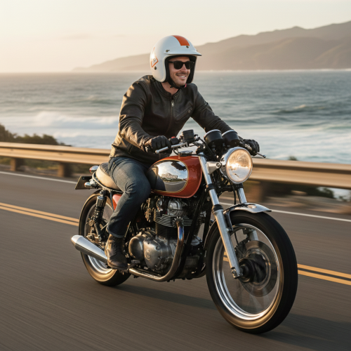 NÓN BẢO HIỂM SỐNG ĐẦY CHẤT TÔI