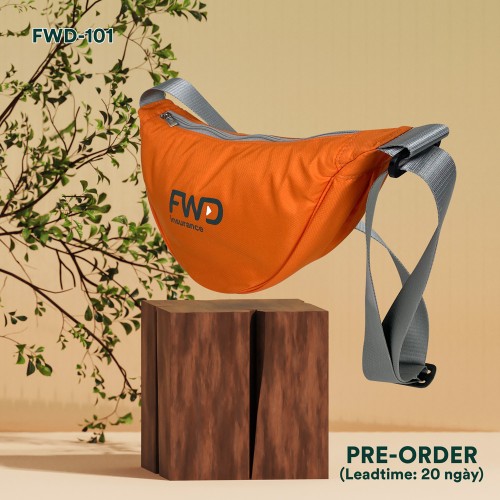 TÚI ĐEO CHÉO BÁN NGUYỆT