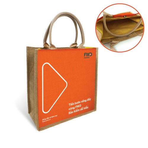 TÚI CÓI SỐNG ĐẦY