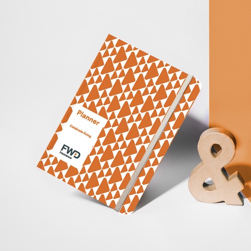 SỔ TAY SỐNG ĐẦY