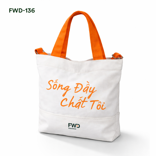 TÚI ĐEO CHÉO SỐNG ĐẦY