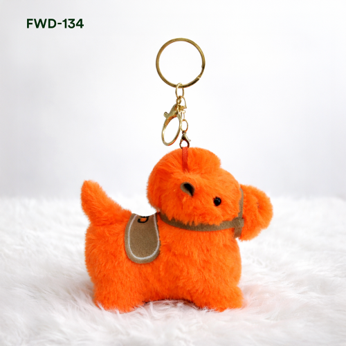 NGỰA BÔNG MAY MẮN