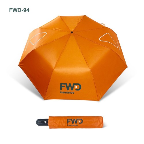 DÙ GẤP SỐNG ĐẦY