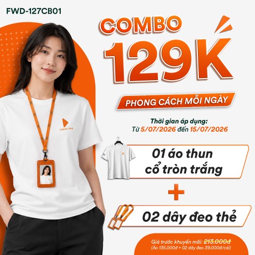 COMBO PHONG CÁCH MỖI NGÀY